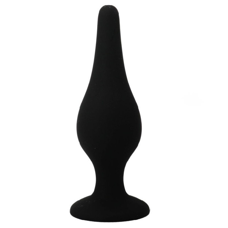 Plug Ergonòmic Silicona 14 Cm