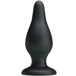Plug Ergonomico Silicona 15.4 Cm