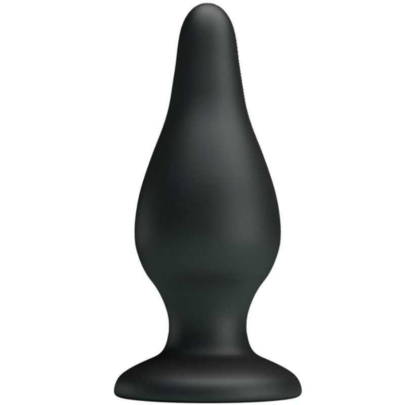 Plug Ergonomiczny Silikonowy 15.4 Cm Plug Ergonomiczny Silikonowy 15.4 Cm