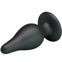 Plug Ergonomico Silicona 15.4 Cm