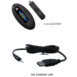 Plug Magic Jinger Up & Down in Vibracija