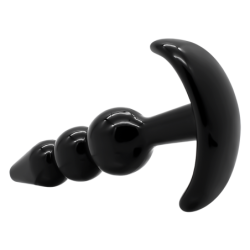 Sæt med 4 Anale Plugs