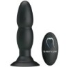 Remote Control Rotating Vibrating Butt Plug