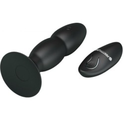 Remote Control Rotating Vibrating Butt Plug
