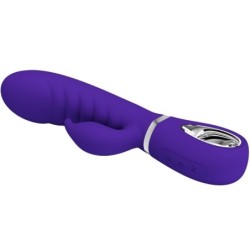 Prescott G-punkti multifunktsionaalne vibraator lilla