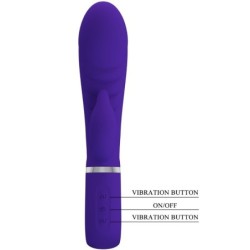 Prescott Vibromasseur Point G Multifonction Lila