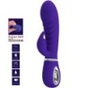 Prescott G-spot multifunkční vibrátor fialový