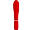 Prescott Vibrator Punctul G Multifuncțional Roșu