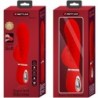 Prescott Vibrator Punctul G Multifuncțional Roșu