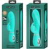 Prescott Vibromasseur Point G Multifonction Vert d'eau