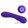 Prescott Wiederaufladbarer Vibrator Lila