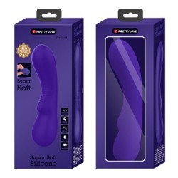 Prescott Rechargeable Lilac Vibrator