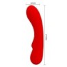 Prescott Oplaadbare Vibrator Rood
