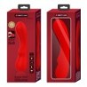 Prescott Oplaadbare Vibrator Rood