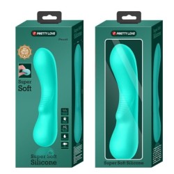 Prescott Wiederaufladbarer Vibrator Mintgrün