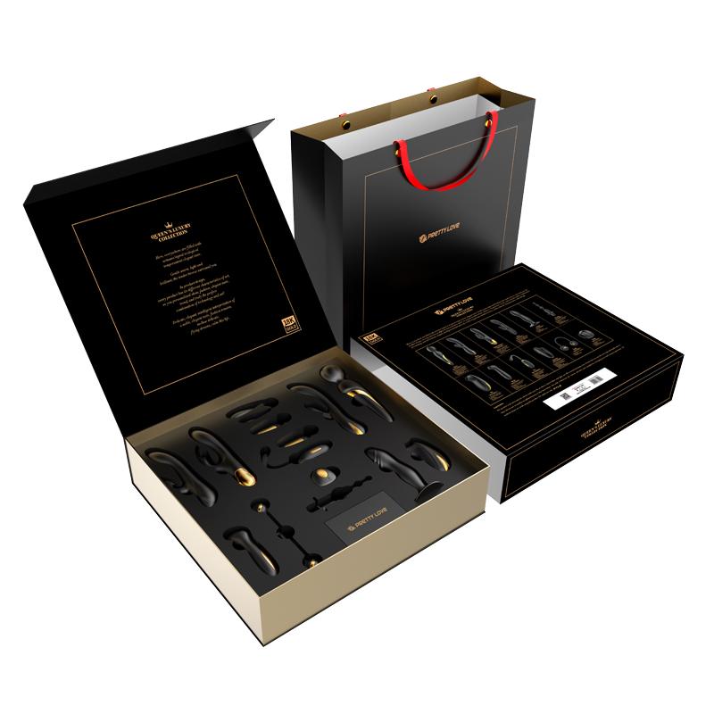 Queens Luxury kollektsioon