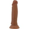 Quentin Reālistisks Dildo 18 Cm Mulats