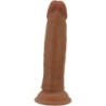 Quentin Realistické Dildo 18 Cm Mulat