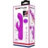 Rachel Vibrador Recarregable Amb Succionador Morat