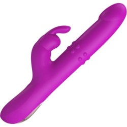 Reese Vibrador Com Rotação Roxo