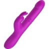 Reese Vibrator mit Rotation Lila