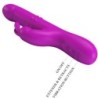 Reese Vibrador Com Rotação Roxo