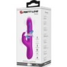 Reese Vibrador Com Rotação Roxo