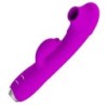 Regina Vibro-Succionneur Rechargeable Violet