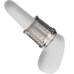 Ronael Manșon pentru Penis Super Strâns Transparent