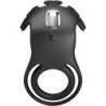 Ruben Vibrerende Penisring 7 Vibrationer Silikone Sort