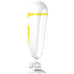 Sally Vibrator Masturbator met Vibratie en Geluid