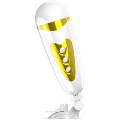 Sally Vibrationsmasturbator mit Sound