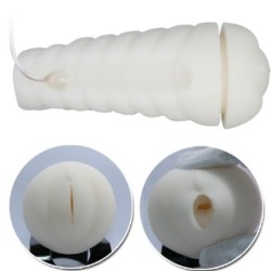 Sally Vibrationsmasturbator mit Sound