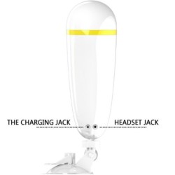 Sally Vibrācijas un Skaņas Masturbators