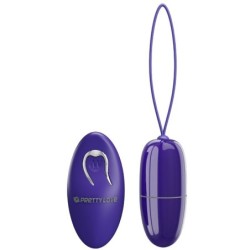 Selkie Youth Mini Vibrerend Ei Afstandsbediening Violet