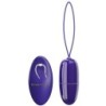 Selkie Youth Mini Vibrador em Formato de Ovo Controle Remoto Violeta
