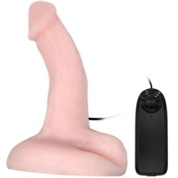 Arbitrariness Dildo Realistisk Vibrator