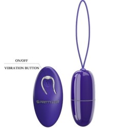 Selkie Youth Mini Vibrador em Formato de Ovo Controle Remoto Violeta