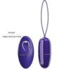 Selkie Youth Mini Vibrador em Formato de Ovo Controle Remoto Violeta