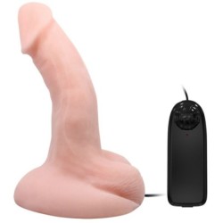 Vibratore realistico Arbitrariness Dildo