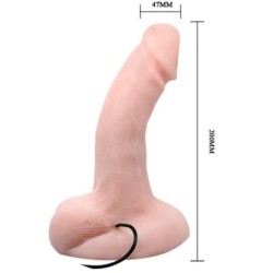 Vibreur réaliste Arbitrariness Dildo