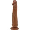 Sharife Realistyczne Dildo 25 Cm Mulat