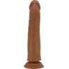 Sharife Dildo Realistic 25 Cm Mulatru