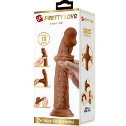 Sharife Realistische Dildo 25 Cm Mulat