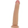 Sharife Realistinen Dildo 25 Cm Luonnollinen