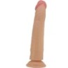 Sharife Dildo Realistic 25 Cm Natural