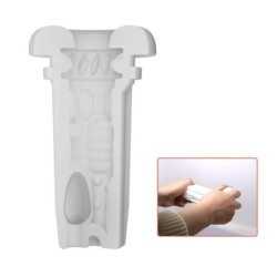 Sienna Masturbateur Masculin Avec Vibration, Voix et Succions.