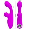 Skylar Vibromasseur Stimulateur Violet