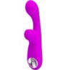 Skylar Vibrador Estimulador Roxo