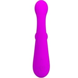 Skylar Vibrador Estimulador Roxo